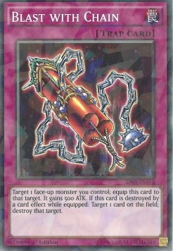 Blast with Chain (V.2 - Shatterfoil)