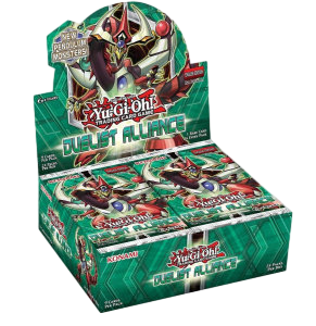 Duelist Alliance Booster Box