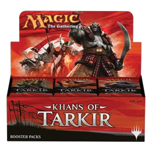 Khans of Tarkir Booster Box