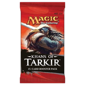 Khans of Tarkir Booster