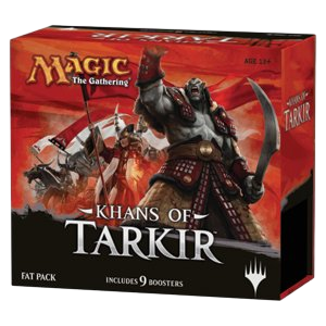 Khans of Tarkir Fat Pack