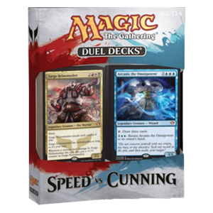 Duel Decks: Speed vs. Cunning Box