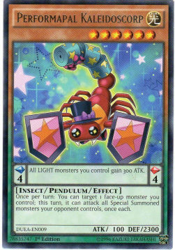 Performapal Kaleidoscorp