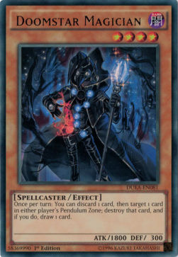 Doomstar Magician