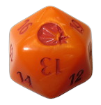 From the Vault: Annihilation: D20 Die