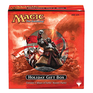 Khans of Tarkir: Holiday Gift Box