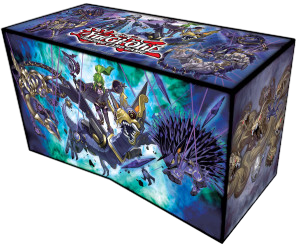 Duelist Alliance: "Shaddoll" Card Box