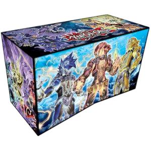 Primal Origin: "Bujin" Card Box