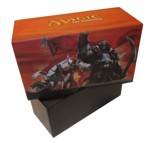 Khans of Tarkir: Empty "Fat Pack" Box