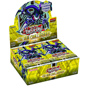 The New Challengers Booster Box