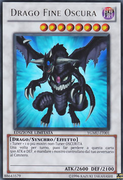 Dark End Dragon