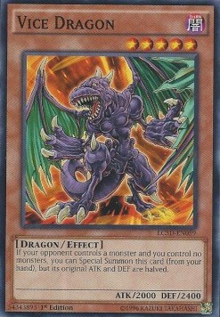 Vice Dragon