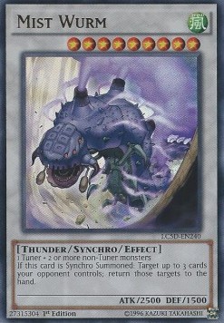 Mist Wurm