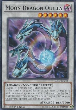 Moon Dragon Quilla