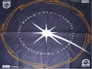 Worlds Seattle 1997 Playmat