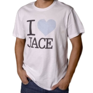 I Love Jace T-Shirt