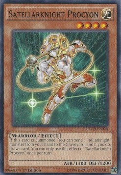 Satellarknight Procyon