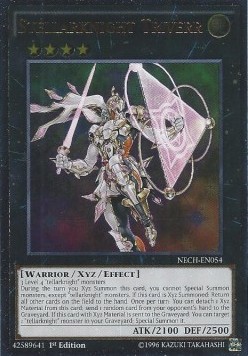 Stellarknight Triverr (V.2 - Ultimate Rare)