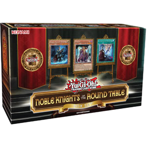 Noble Knights of the Round Table Box Set