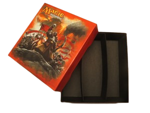 Khans of Tarkir: Empty Holiday Gift Box