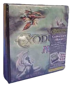 Exodus: 9-Pocket Binder