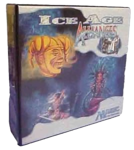 Ice Age: 9-Pocket Binder