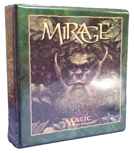 Mirage: 9-Pocket Binder