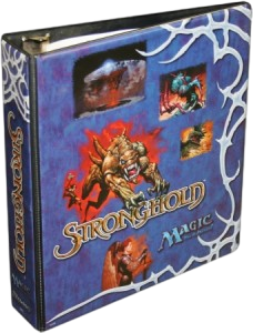 Stronghold: 9-Pocket Binder