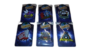 Grand Prix Orlando 2014 Pin Set