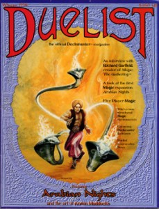 The Duelist #01