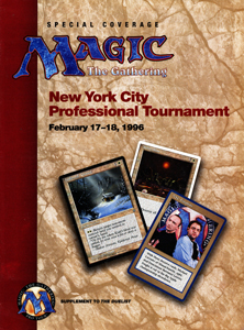 The Duelist Supplement 1996