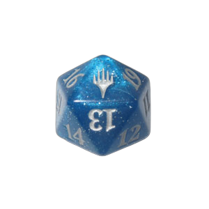 Duel Decks: Anthology: D20 Die (Blue)