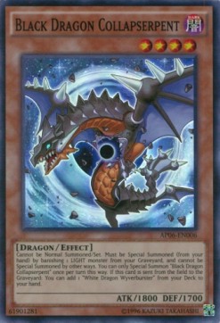 Black Dragon Collapserpent