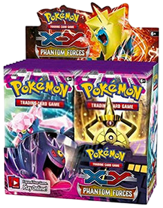 Phantom Forces Booster Box