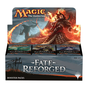 Fate Reforged Booster Box