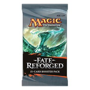 Fate Reforged Booster