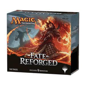 Fate Reforged Fat Pack