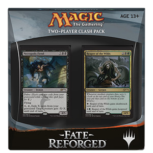 Fate Reforged: 2-Player Clash Pack