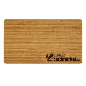 Magiccardmarket "Wooden Board" Playmat