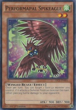 Performapal Spikeagle