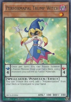 Performapal Trump Witch