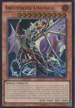 Infernoid Onuncu (V.2 - Ultimate Rare)