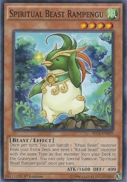 Spiritual Beast Rampengu