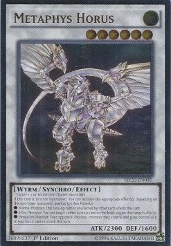 Metaphys Horus (V.2 - Ultimate Rare)