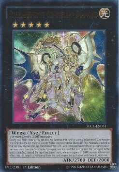 Stellarknight Constellar Diamond (V.1 - Ultra Rare)