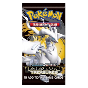 Legendary Treasures Booster