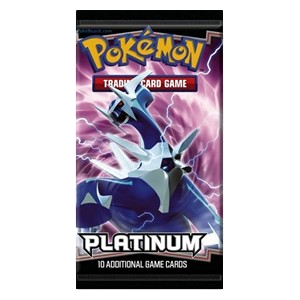 Platinum Booster