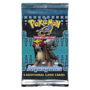 Aquapolis Booster