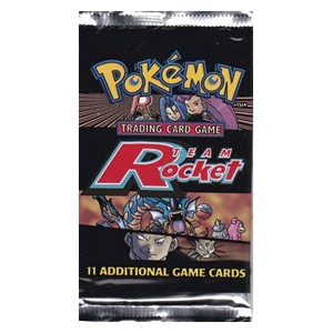 Team Rocket Booster