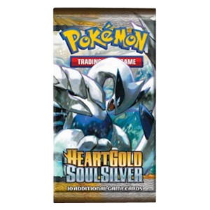 HeartGold & SoulSilver Booster